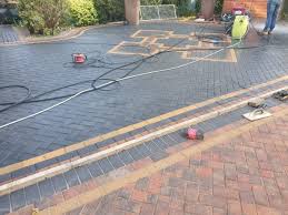 Best Driveway Pressure Washing  in Keansburg, NJ